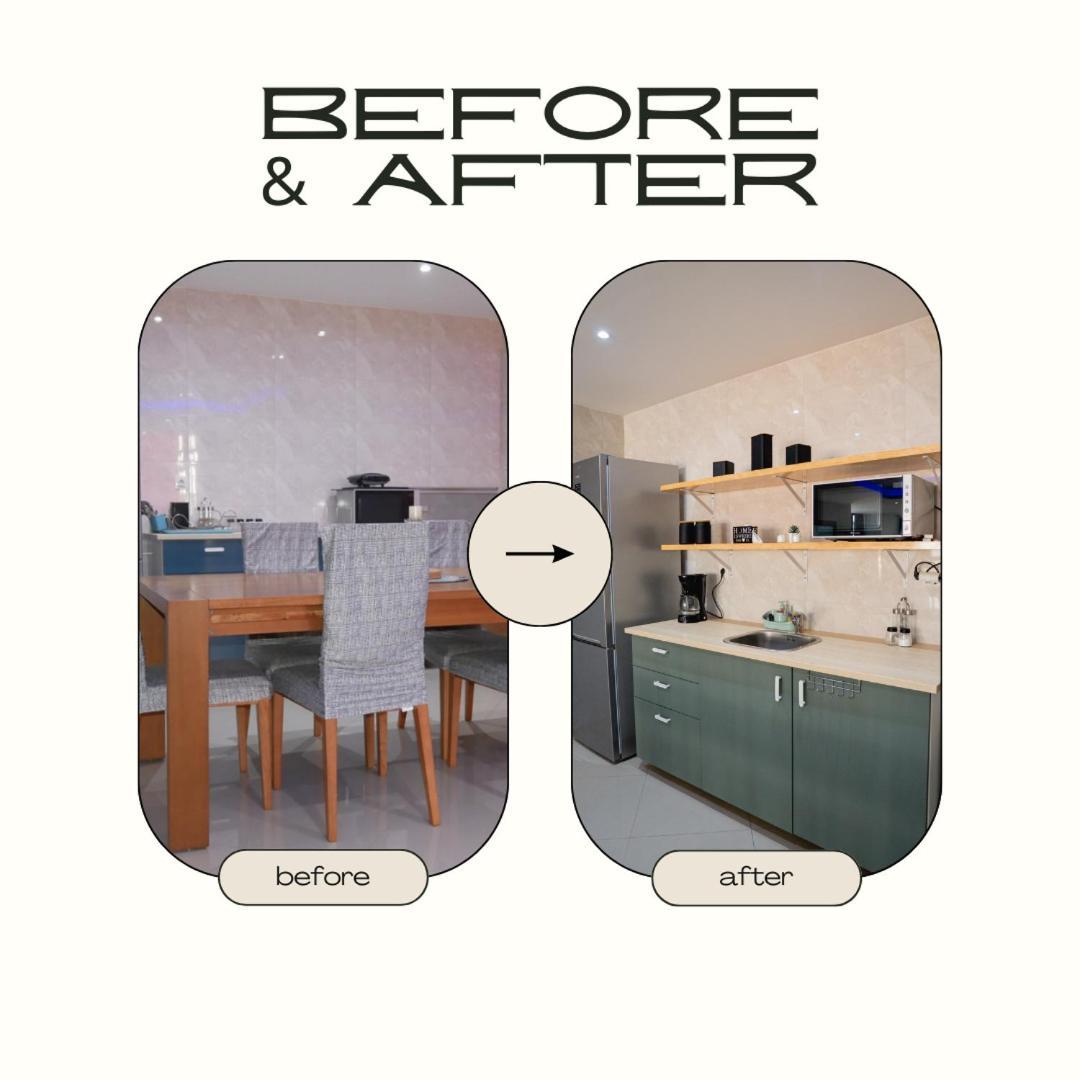 Apartamento Santo Antonio I - T3 Praia Buitenkant foto